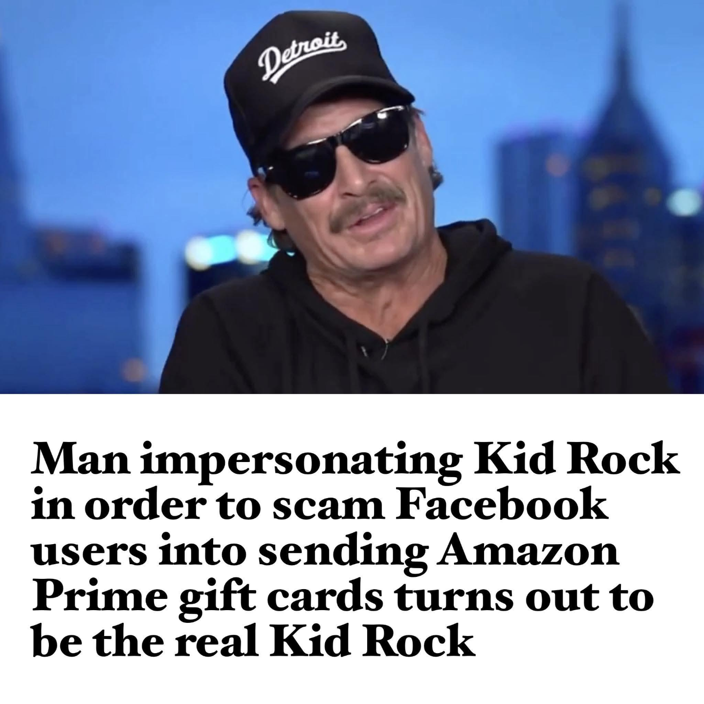 Posted media